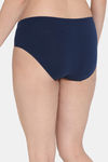 Zivame Anti-Microbial Low Rise Full Coverage Hipster Panty (Pack of 5) - Multicolor — thumbnail 15